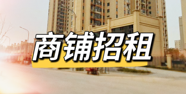 蔡甸區(qū)新天四期商鋪火熱招商進(jìn)行中，邀您攜手共贏！